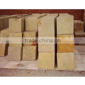 Yellow Slate Stone thumbnail-1