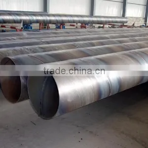 Big Promotion of Spiral Welded Pipe for Structure Application thumbnail-1