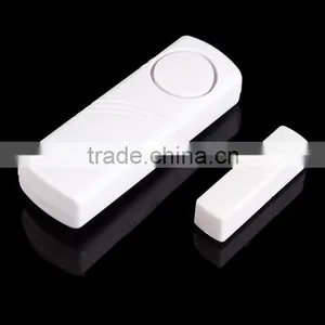 Magnetic Wireless Security Alarm Safe House Door Alarm Door Wedge thumbnail-1