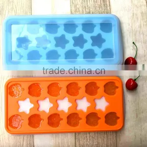 Bar Drink Whiskey Sphere Mold With Lid Ice Brick Ice Cube Tray thumbnail-3