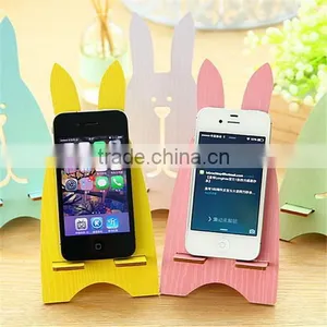 Promotional DIY Cartoon Mobile Phone Stand thumbnail-1