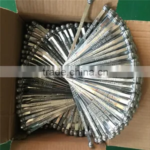 Metal Strap Seal Flat Metal Strap Seals Lock for Truck and Container Best Quanlity and Price for Oversea Market thumbnail-4