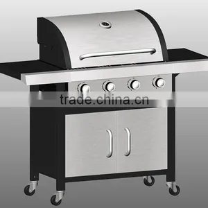 RV Camping Liquefied Petroleum Gas Stove Oven GR-219 thumbnail-4