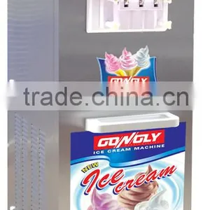 Chinese Ice Cream Machine Home Ice Cream Machine Soft Serve Ice Cream Machine thumbnail-1