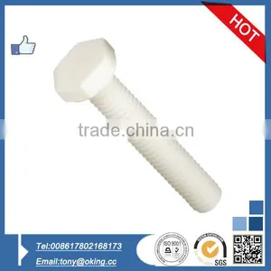 Plastic Hex Head Bolt thumbnail-1