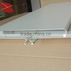 Customized Ceiling Tiles Fireproof Aluminum Decorative Panel thumbnail-1