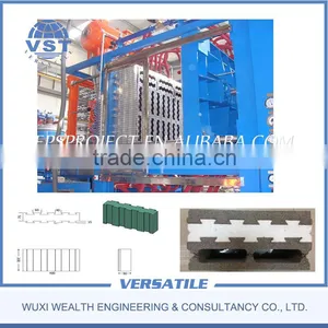 High Technology Automatic EPS Shape Forming Machine for EPS Packing thumbnail-4