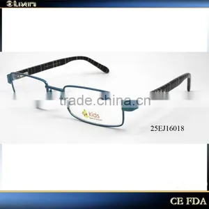 2014 Summer Kids Metal Optical Frame thumbnail-1