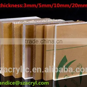 Cast Resin Acrylic Sheet 10mm Wholesale thumbnail-1