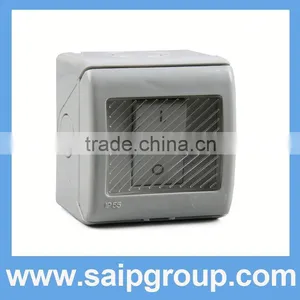 Aluminum Project Box Enclosure Case SP-1GBS thumbnail-1