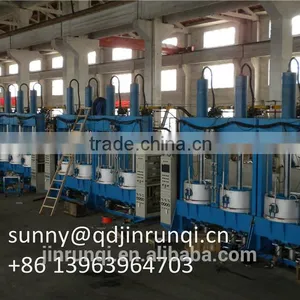 Motorcycle Tire Making Machine With Motorcyle Tire Curing Press thumbnail-1