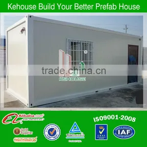 Simple but Practical Use Aluminum Foil Steel Structure Living Container thumbnail-1