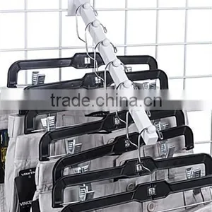 Metal 7 Ball Waterfall Hook,Gridwall Display With Descending Tube thumbnail-2