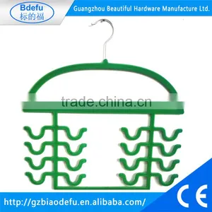 Double Row Hangers ,tie Hangers Wholesale thumbnail-1