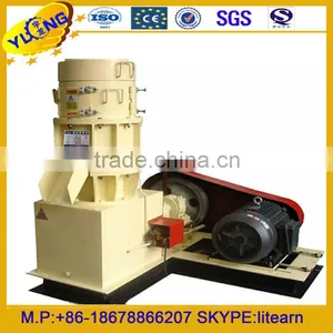 400-600kg/h Wood Briquette Making Machine thumbnail-1
