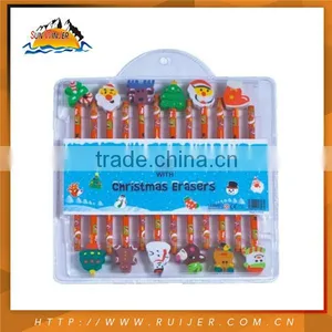 Factory Made Cheap Professional Manufacture Printed Pencils thumbnail-3