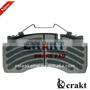PREMIUM QUALITY FRONT BRAKE PAD FOR RENAULT TRUCK thumbnail-1