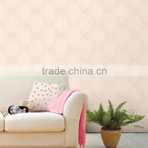 Decorative Vinyl Wallcoverings Modern Wallpaper With Cheap Price thumbnail-2