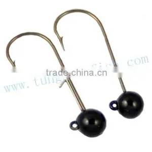Wholesale Painted Ball Ice Jig thumbnail-1