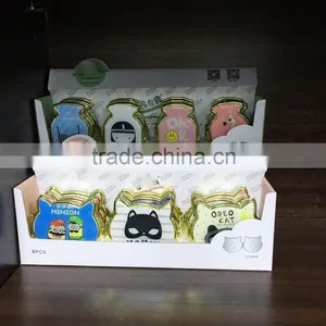 Compact Mirror in Stock,Promotional Mirror for Makeup,Round Metal Pocket Mirror thumbnail-6