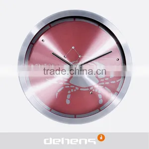 DEHENG Childrens Wall Clock thumbnail-6