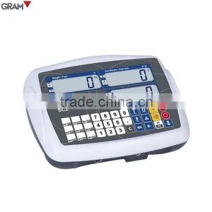 Hot Sales SC2 Digital Platform Weighing Indicator thumbnail-1