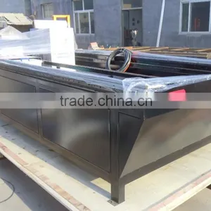 China Cheap 1325 Cnc Plasma Cnc Cutting Machine for Metal thumbnail-1