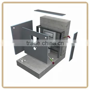 XPS Hanging Extruded Foam Polystyrene Toilet Concealed Insulation Board thumbnail-1