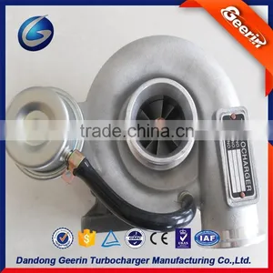 Turbocharger HE211W 2840938 2840937 2840684 2840685 thumbnail-3