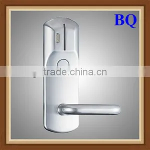 K-2000Y5 High Quality Zinc Alloy Smart Card Hotel Lock System for Low Temperature Working With Multi Language Software PMS_API thumbnail-1
