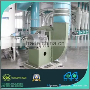 Complete Pneumatic Flour Roller Mill thumbnail-6