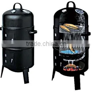 3 in 1 BBQ Smoker thumbnail-1