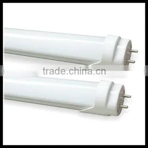 Clear Cover Isolated 2835 T8 LED Tube 9W thumbnail-1