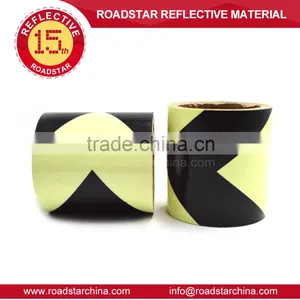 High Quality Arrow Printing Photoluminescent Vinyl thumbnail-4