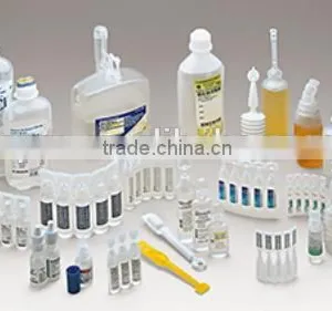 BFS Plastic Ampoule Blowing, Filling and Sealing Machine Pharmaceutical Machinery thumbnail-4