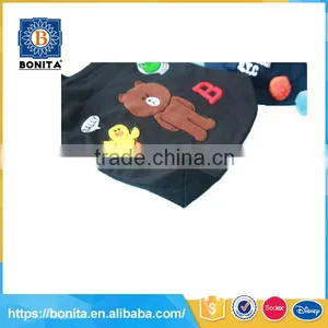 600D Durable Material Reusable Daily Lovely Shopping Bag thumbnail-3