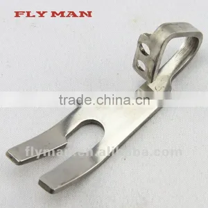 68C1-192 Stainless Press Foot For Eastman Cutting Machine Sewing Machine Parts thumbnail-1