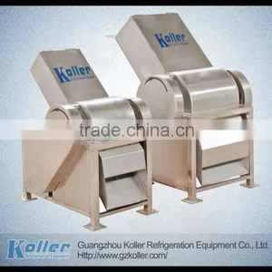 10 Tons Large Capacity Ice Crusher Machine to Crush Ice Block thumbnail-1