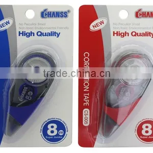 8m Non-toxic Eco Correction Tape in Blister Card Set thumbnail-1