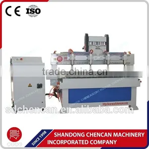 High Quality Turning CNC Lathe Machine for Chair Leg thumbnail-5