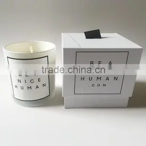 Rich Looking Candle Box Packaging/luxury Candle Gift Box Wholesale thumbnail-1