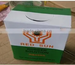 Bicycle & Motorcycle Tube Repair Solution Glue thumbnail-2