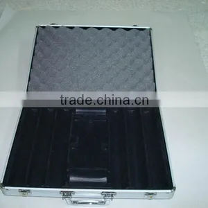 Acrylic Poker Chip Case,poker Chip Case With 500 Chips,ABS Poker Chip Case thumbnail-3