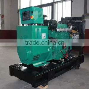 40KW/50KVA Ricardo Diesel Generator Yidaneng Power thumbnail-4