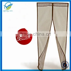 100%polyester Screen Netting Material and Door Screens Type Invisible Mosquito Net thumbnail-1