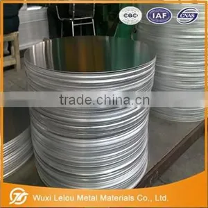 Round Non-stick Aluminum Circle 1050 1100 3003 thumbnail-2