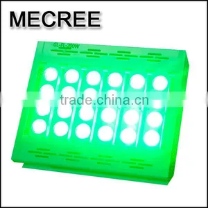 DMX RGB 3 Color Change Outdoor 300w Led Flood Light thumbnail-2
