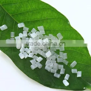 2016 Promotional 100 Biodegradable Compostable PBAT/PLA Resin,pbat/pla Granules,pla/pbat Masterbatch thumbnail-1