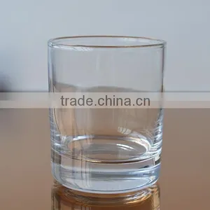 Wholesale Whiskey Glass Cup Clear Rock Whiskey thumbnail-1