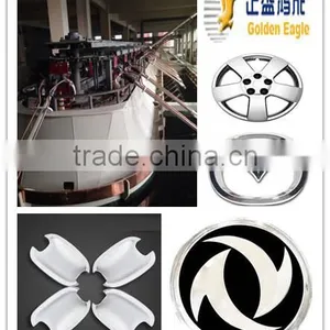 Plastic Electroplating Equipment ABS Plating thumbnail-1